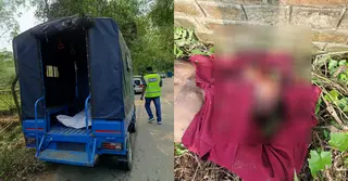 মৌলভীবাজারে ট্রেন থেকে পড়ে যুবকের মৃত্যু